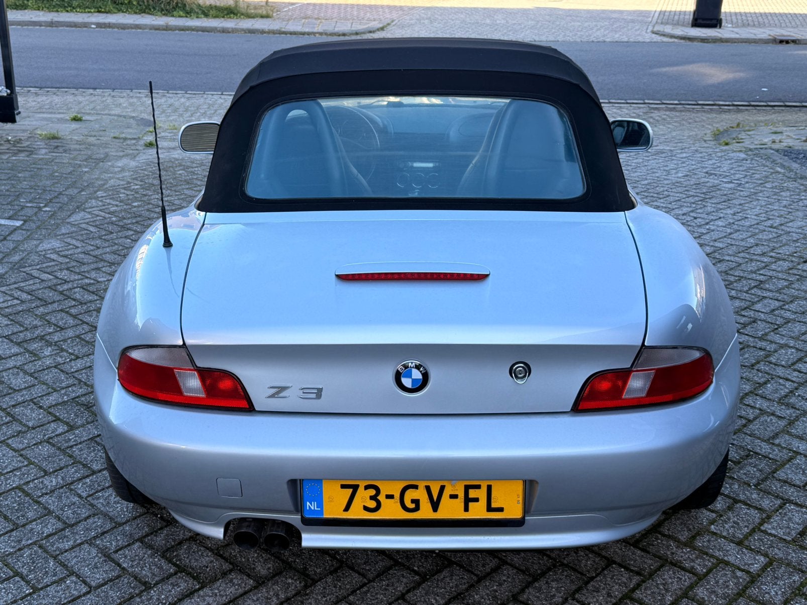 Foto 12 van BMW Z3 2.2 I  2001