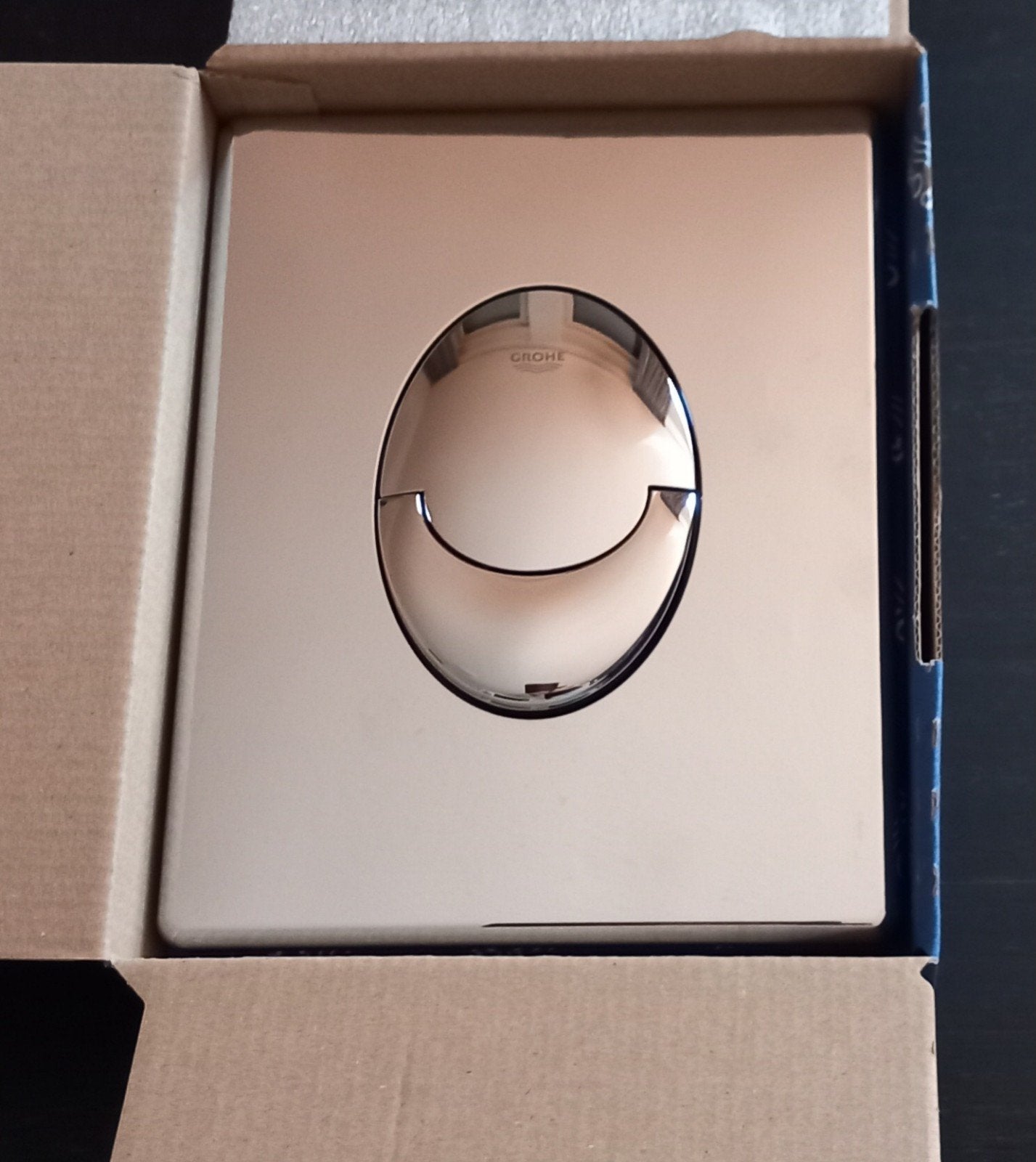 Grohe Skate Air bedieningspaneel, Ophalen of Verzenden, Nieuw, Toilet