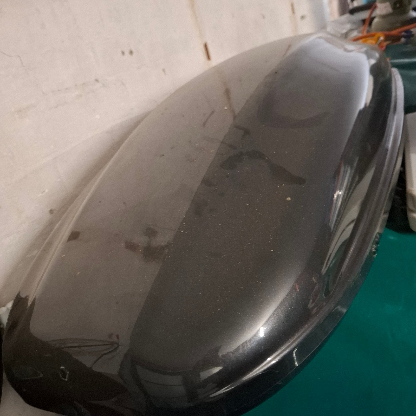G3 Dakkoffer Arjes 320 Zwart - Compact en Ruim, Ophalen, Gebruikt