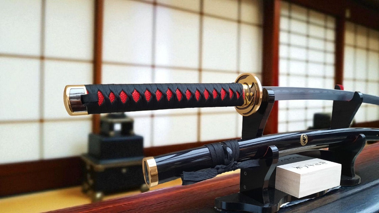 Scherp katana zwaard, samurai zwaarden, sabel, mes, dolk

Sc, Verzamelen, Ophalen of Verzenden, Overige soorten, Azië, Zwaard of Sabel