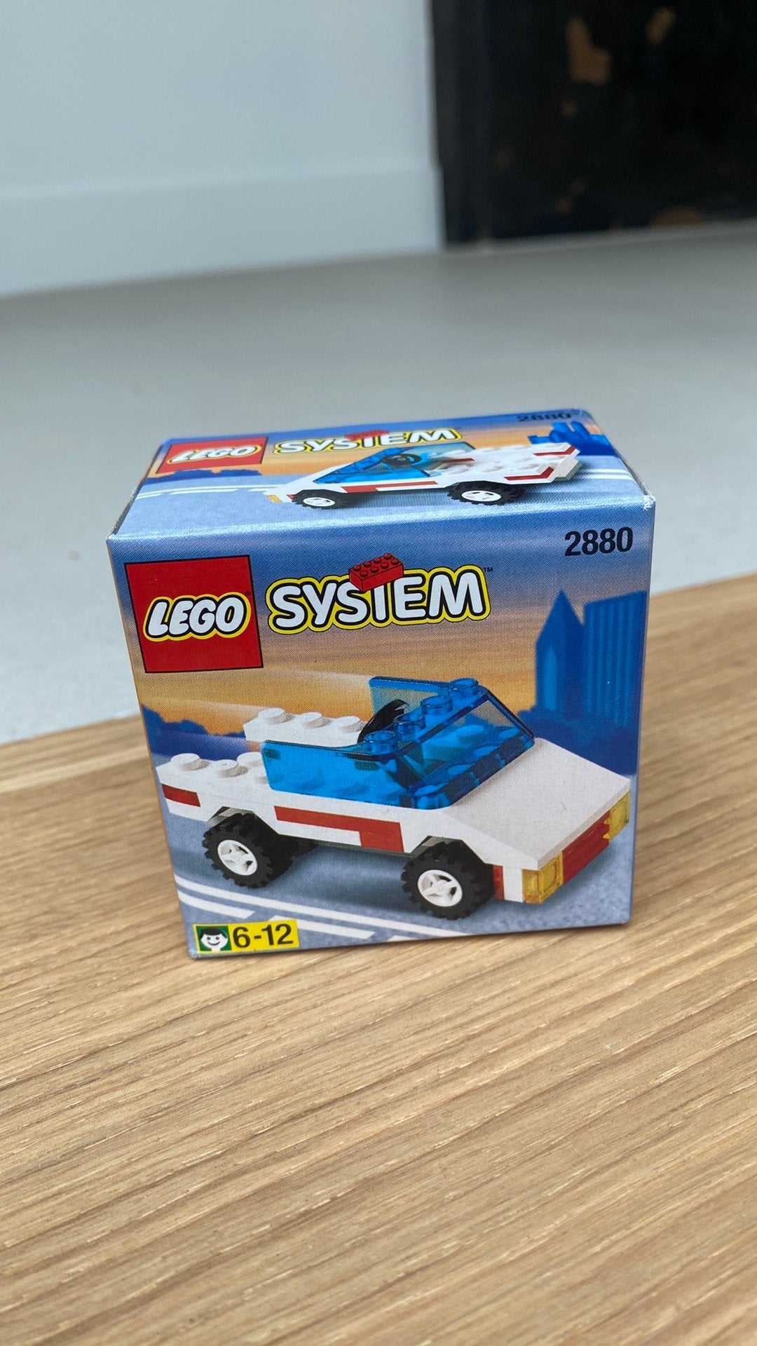 Lego 2880 System Nieuw!, Ophalen of Verzenden, Nieuw