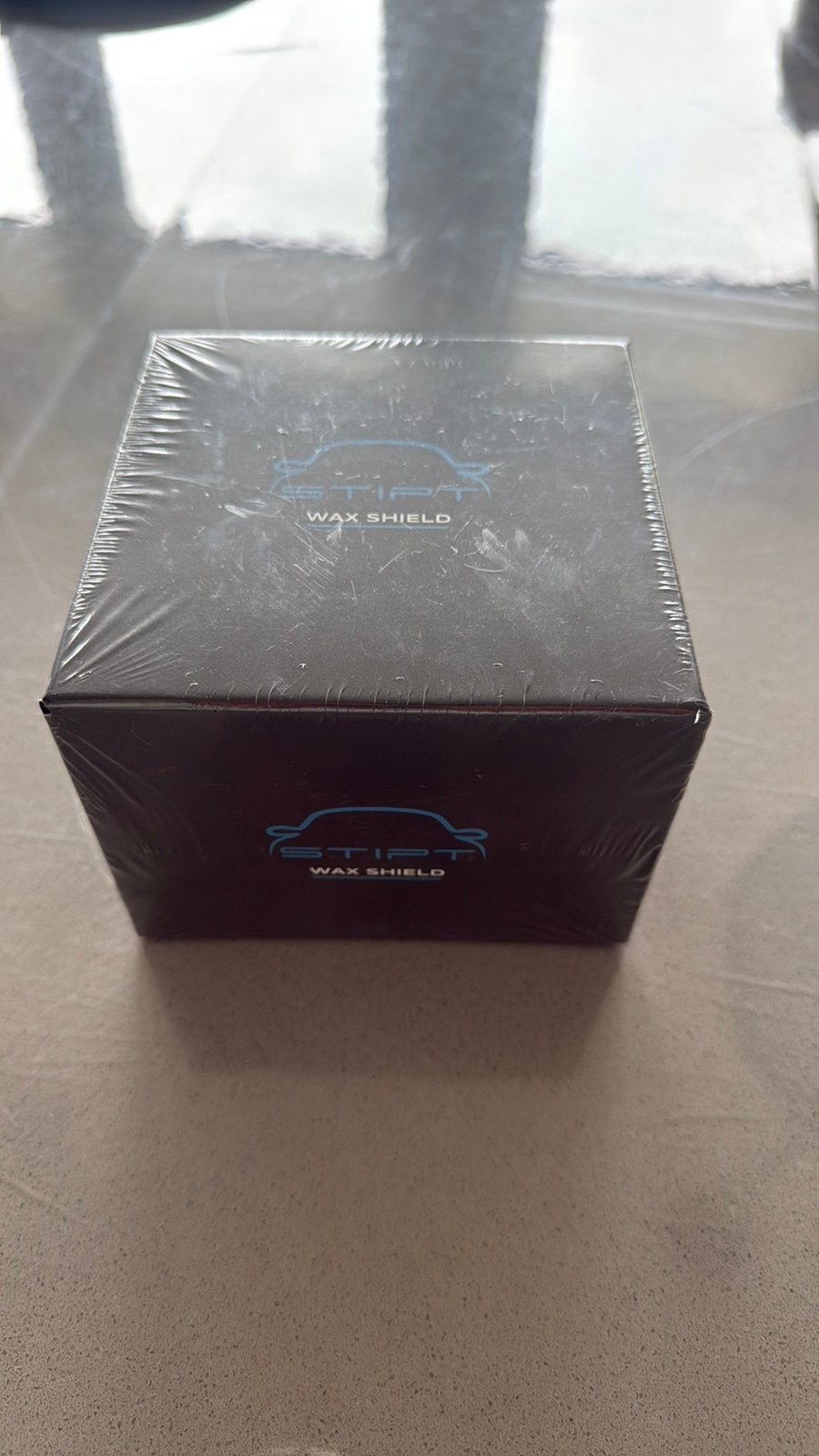 Stipt Auto wax, Ophalen of Verzenden