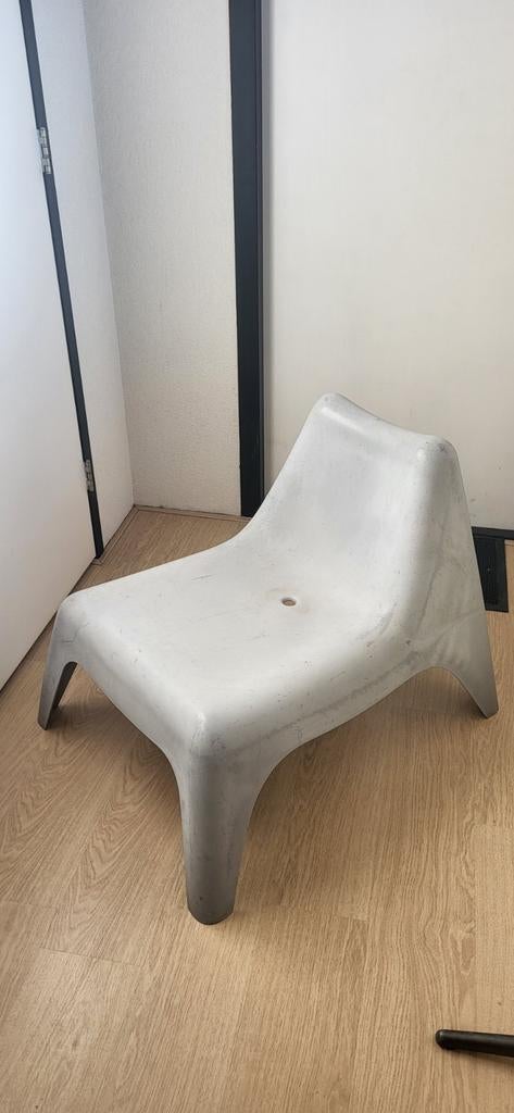Ikea tuinstoeltje, Tuin en Terras, Ligbedden, Ophalen, Gebruikt, Kunststof