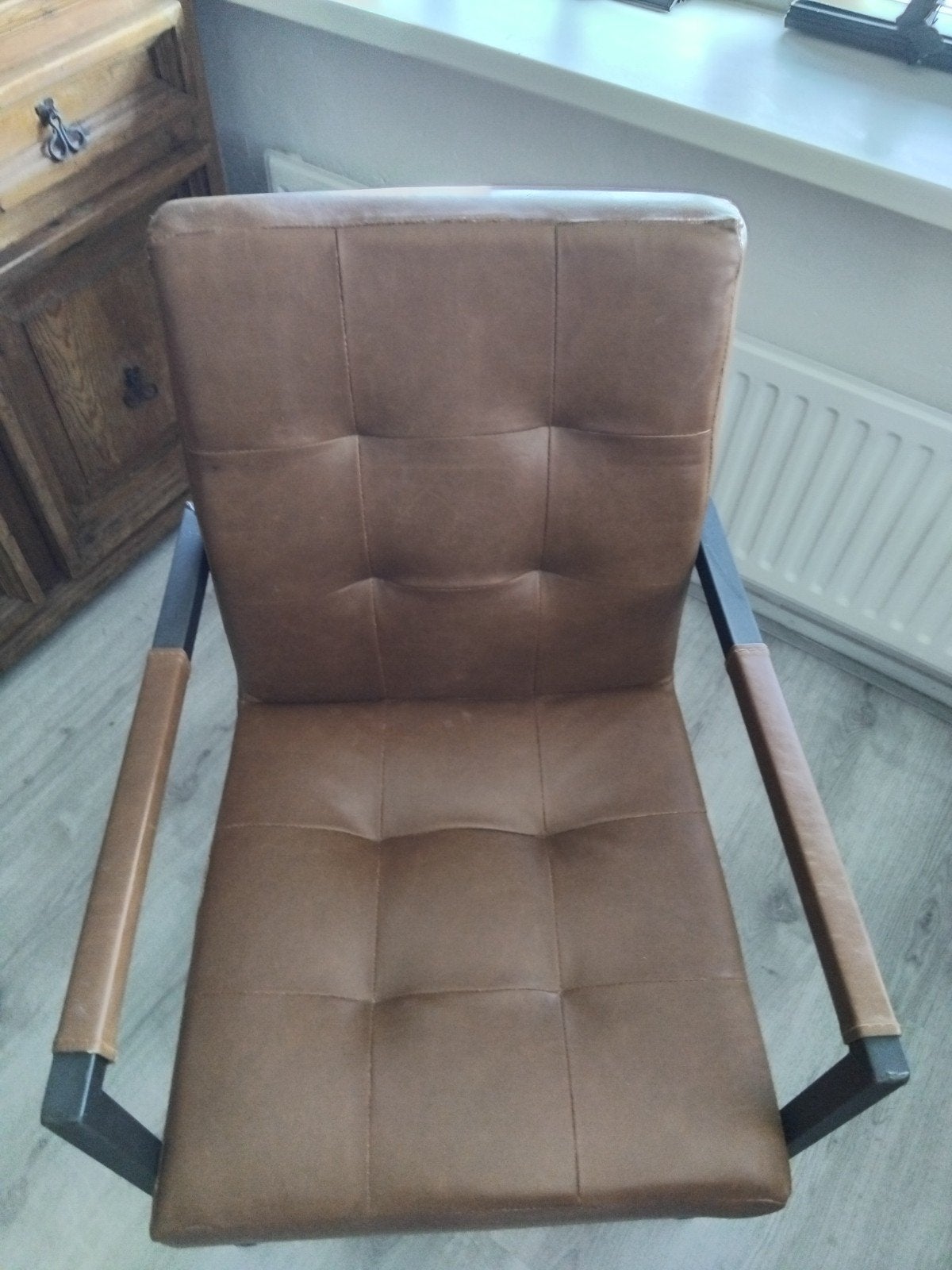 Eetkamerstoelen, Ophalen, Zo goed als nieuw, Minder dan 75 cm, 50 tot 75 cm
