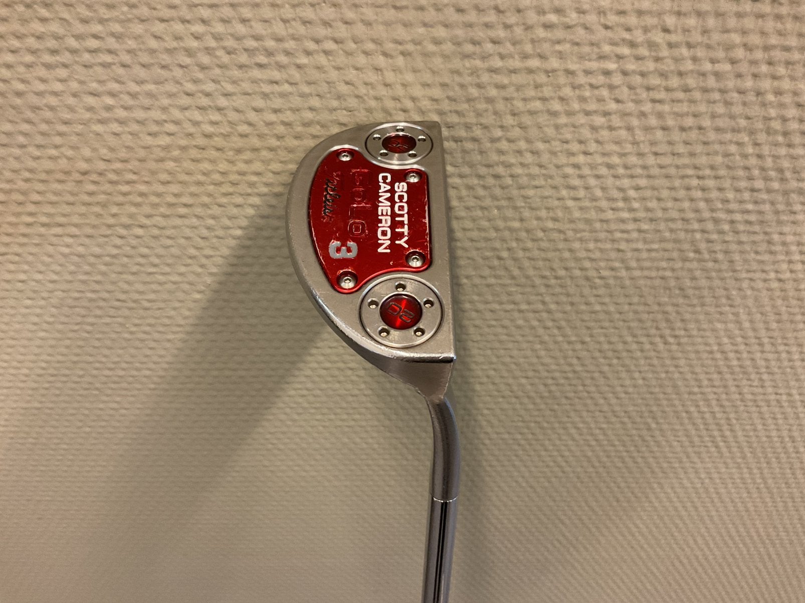 Scotty Cameron Golo putter, Ophalen of Verzenden, Gebruikt, Club, Callaway