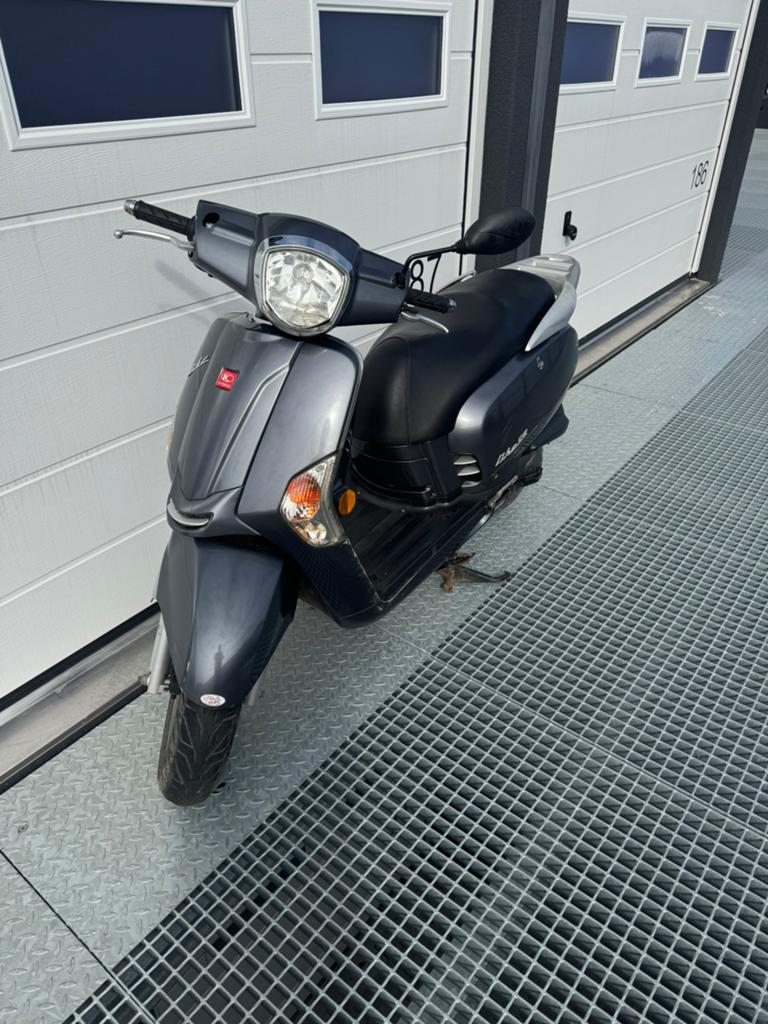 Kymco Like - 2013