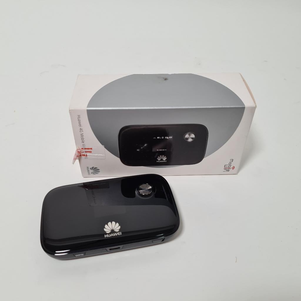 Huawei 4G Mobiele Wifi Router E5776, Computers en Software, Routers en Modems, Ophalen of Verzenden, Zo goed als nieuw, Router