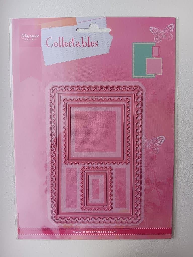 Marianne Design Snijmallen en stempel, Hobby en Vrije tijd, Ophalen of Verzenden, Zo goed als nieuw, Overige thema's, Pons of Mal