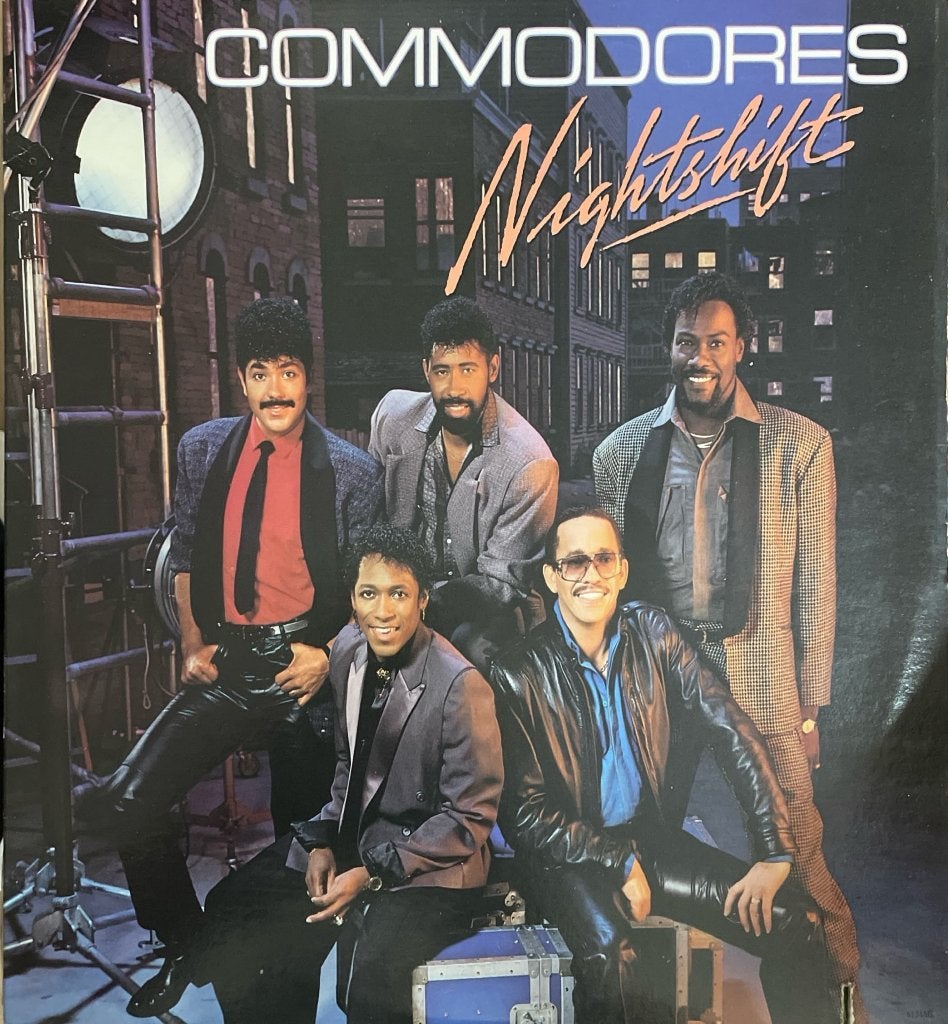 Commodores - Nightshift, 1980 - 1989, Ophalen of Verzenden, Zo goed als nieuw, 12 inch