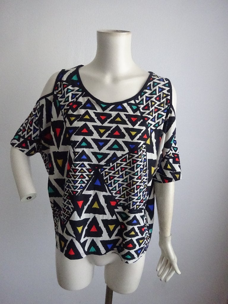 Studio Anneloes top-shirt mt XL, Kleding | Dames, Verzenden, Maat 46/48 (XL) of groter, Zo goed als nieuw, Korte mouw