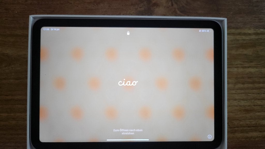 Ipad mini A17 Pro Wi-Fi, Apple iPad, 8 inch, Ophalen of Verzenden, Zo goed als nieuw