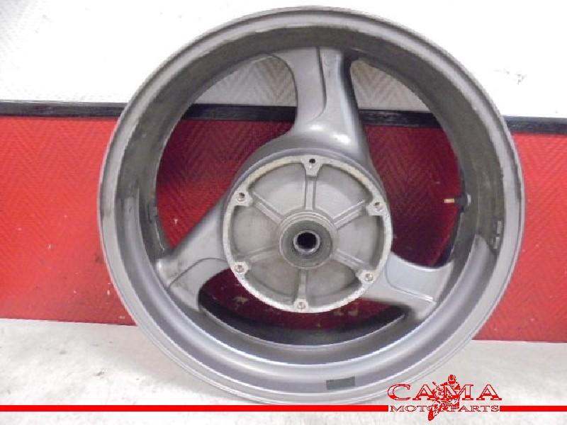 Achtervelg Honda CBR 1100 XX Blackbird 1999-2006 (CBR1100XX), Honda, Gebruikt, Hanauer Landstraße  222-224, Frankfurt am Main 60314, , Duitsland