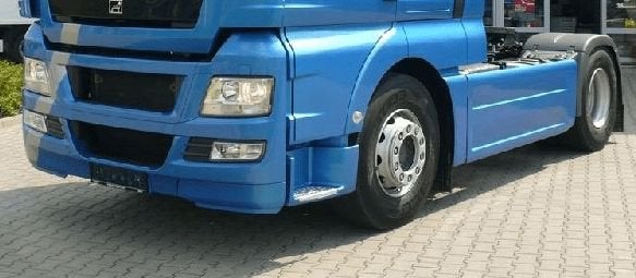 MAN TGA TGX ZIJSKIRT WB 3900MM EURO 3-5 PRIMER  000078A, -, -, Nieuw, Ophalen of Verzenden