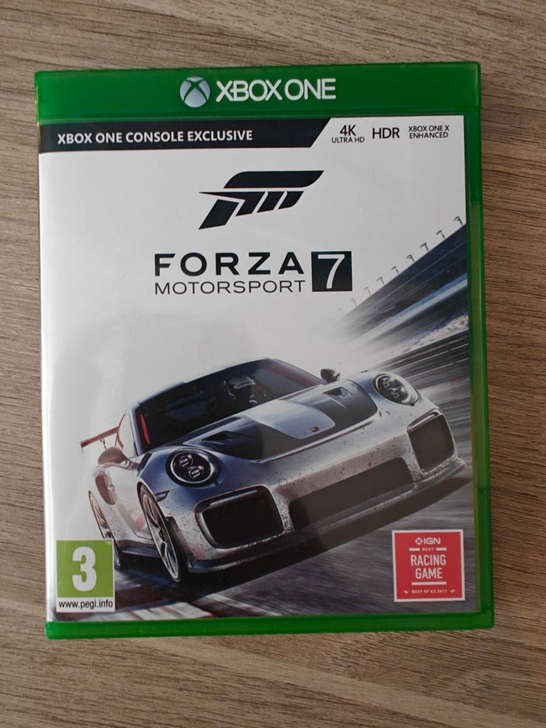 Forza Motorsport 7 Standard Edition, Spelcomputers en Games, Games | Xbox One, Online, Racen en Vliegen, Ophalen of Verzenden