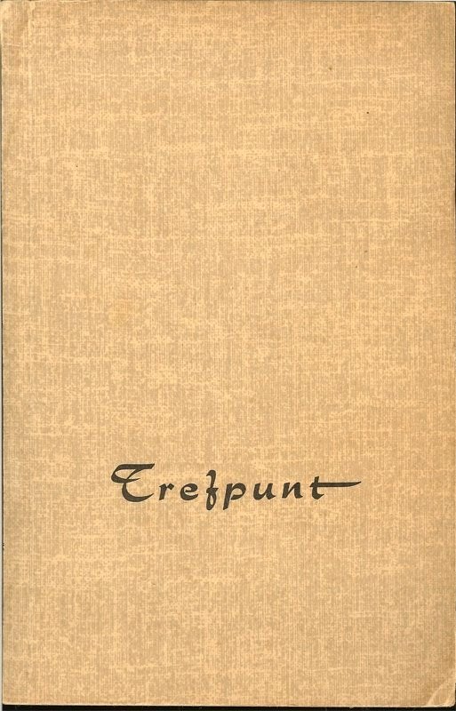 TREFPUNT. Driemaandelijks tijdschrift met verhalen gedichten, Ophalen of Verzenden, Gelezen