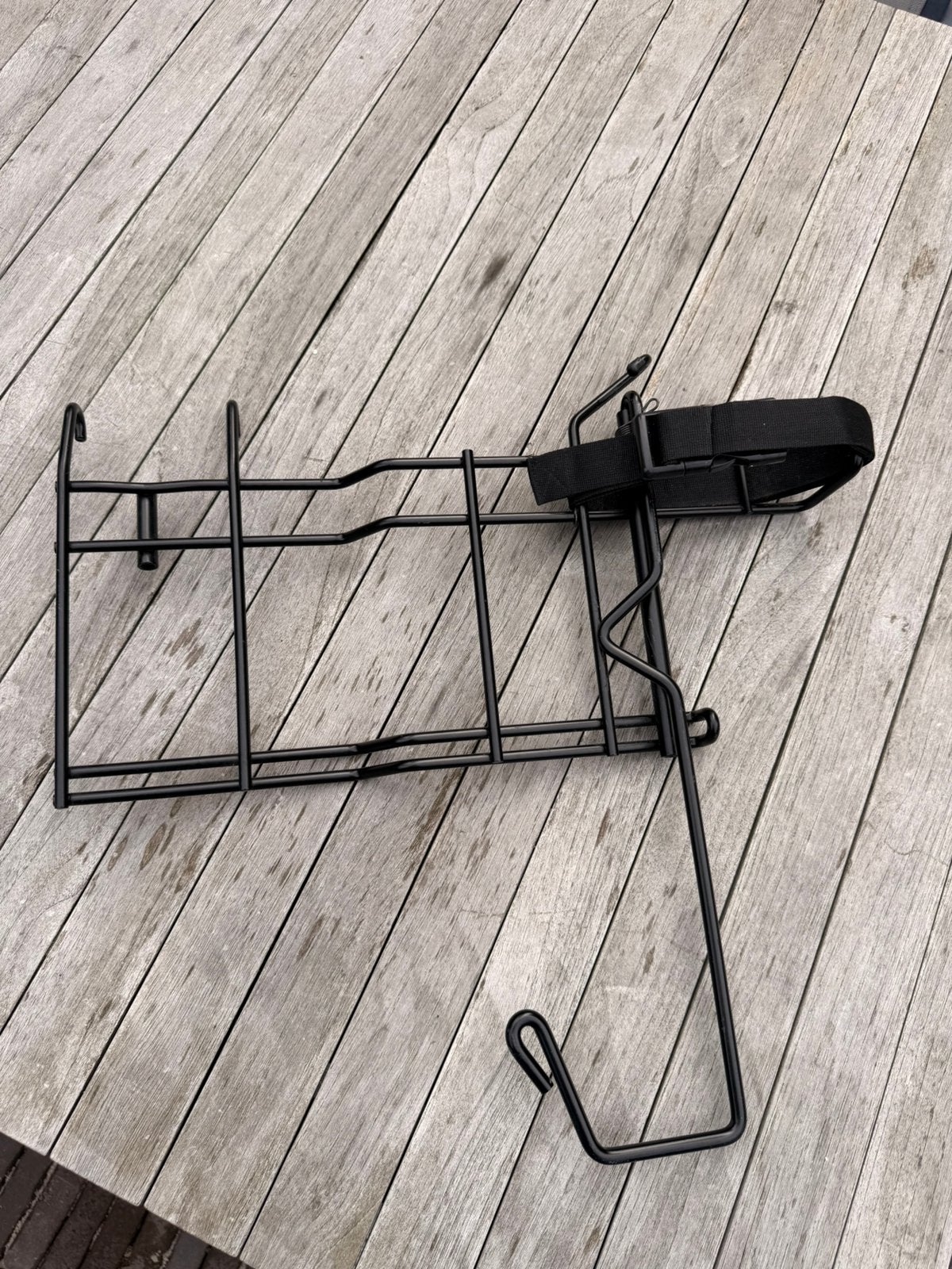 Buggydrager voor de fiets, Fietsen en Brommers, Ophalen, Zo goed als nieuw