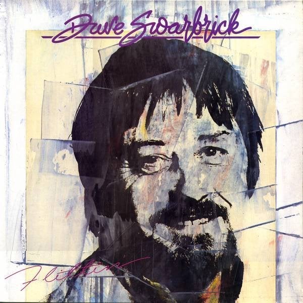 LP Dave Swarbrick - Flittin', Ophalen, Gebruikt, 12 inch, Folk