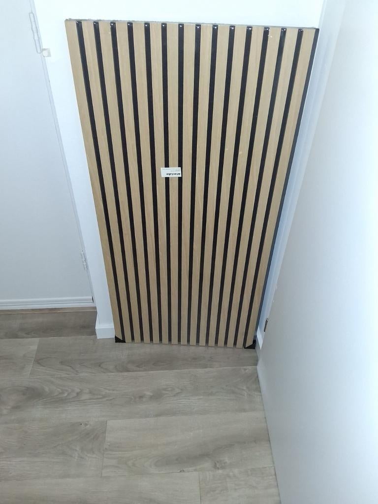 Akoestisch wandpaneel, Ophalen, Nieuw