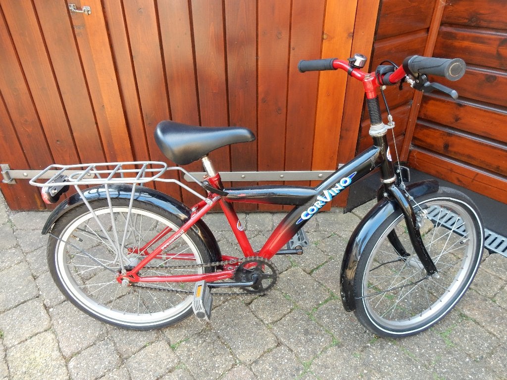 kinderfiets 20 inch, Ophalen, Gebruikt, 16 tot 20 inch, Corvino rocky