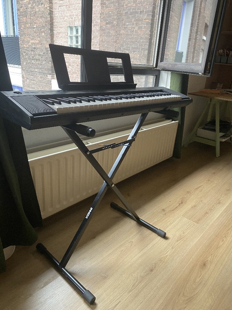 yahama keyboard, Ophalen, Gebruikt, 61 toetsen, Yamaha