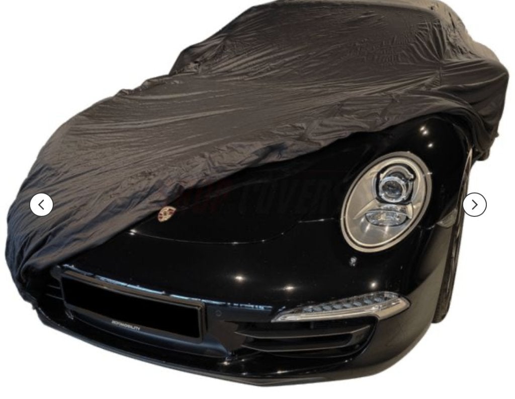 Star Cover outdoor hoes Porsche 911, Ophalen