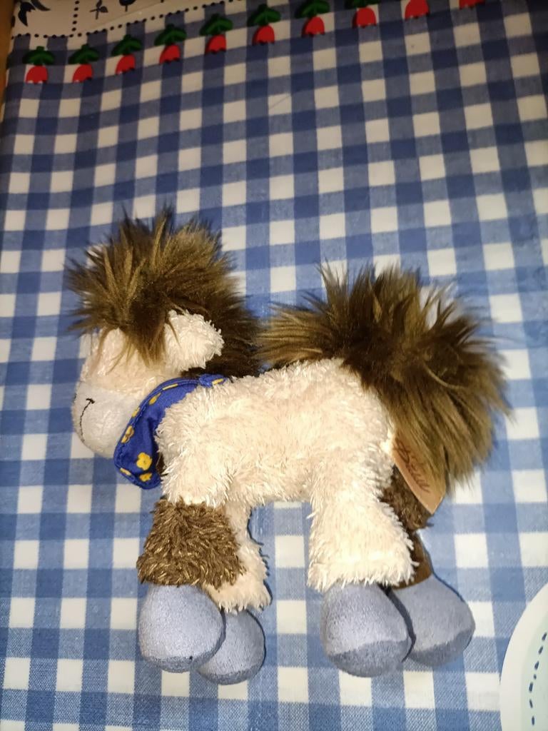 Diddle paard knuffeltje, Ophalen of Verzenden, Zo goed als nieuw