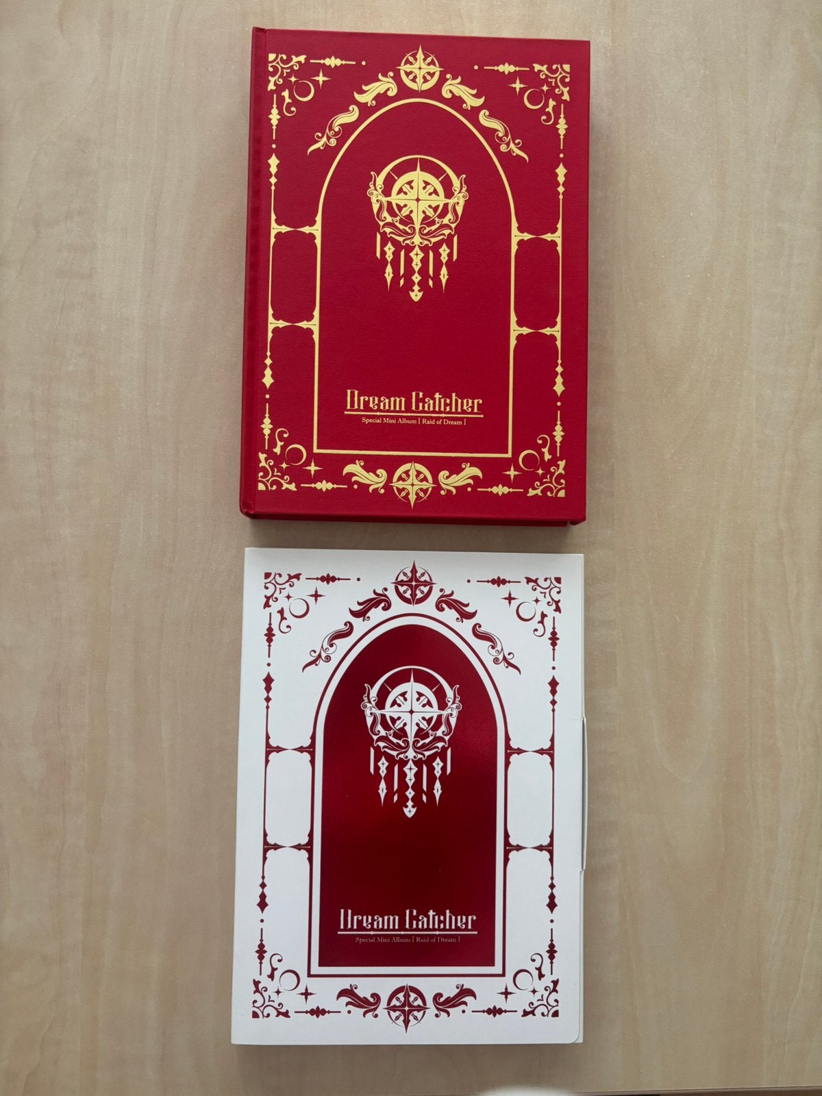raid of dream dreamcatcher album, Ophalen of Verzenden, Nieuw in verpakking, K-pop, Album