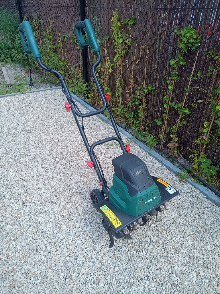 Grondfrees, Tuin en Terras, Ophalen, Zo goed als nieuw, Overige soorten, PARKSIDE