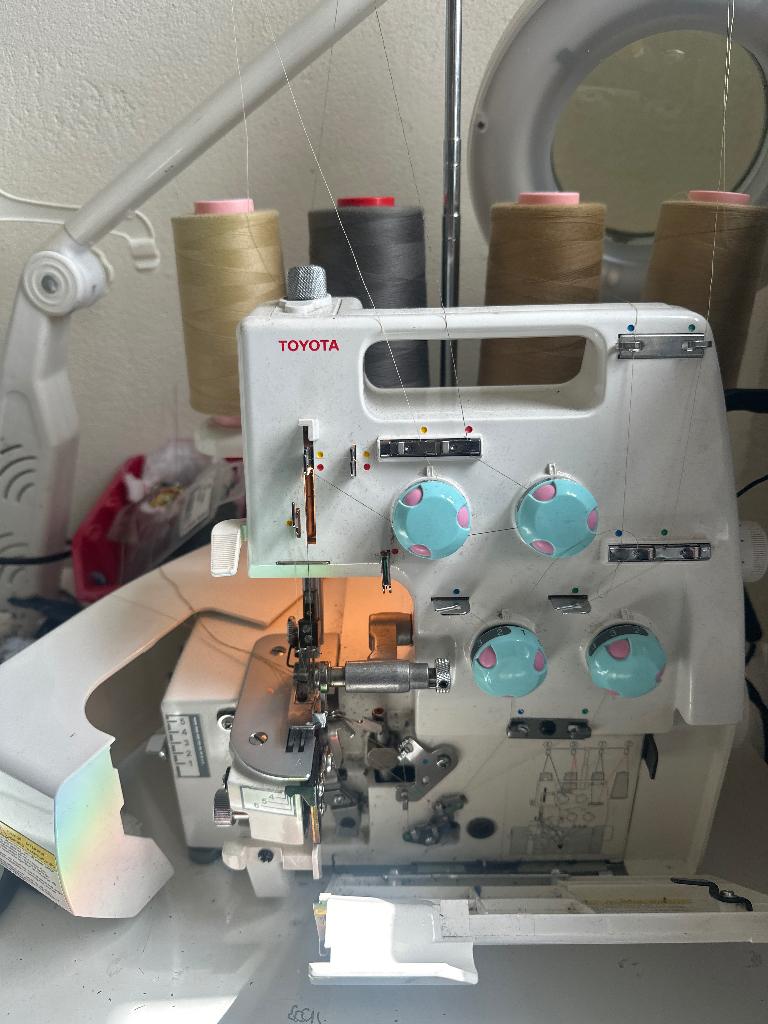 Toyota differential lock machine, Ophalen of Verzenden, Zo goed als nieuw, Lockmachine, Overige merken