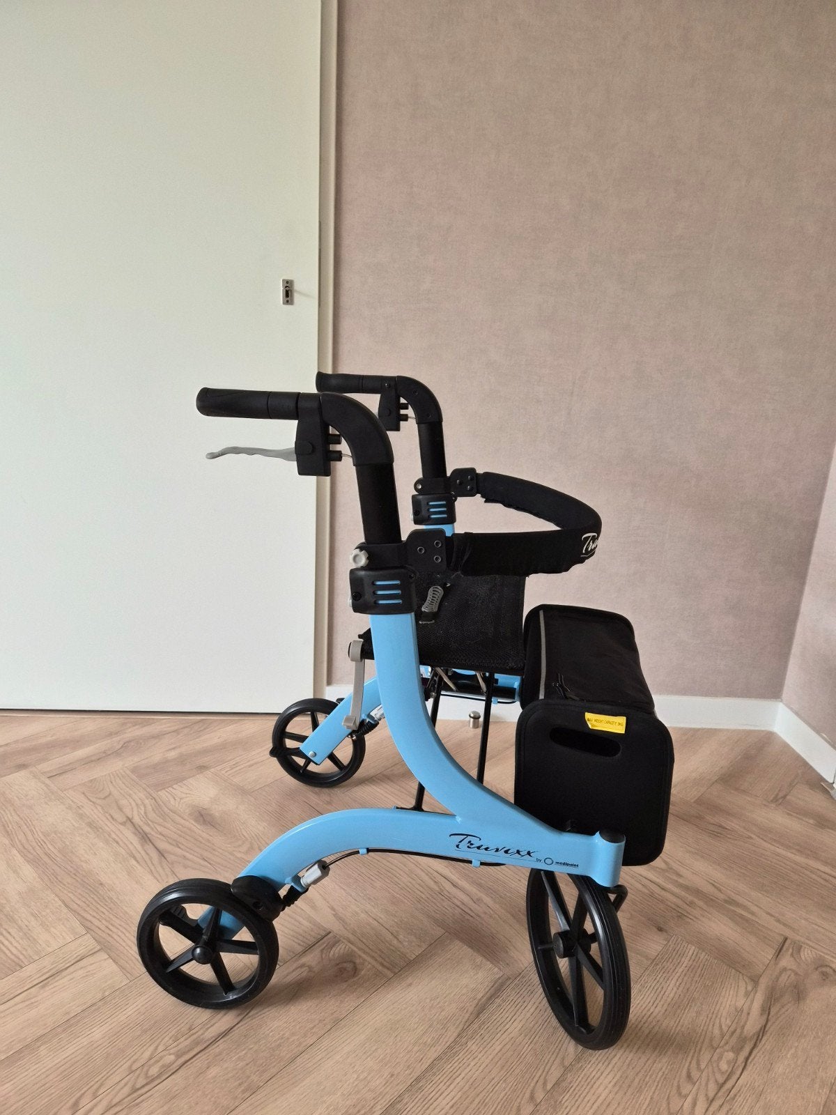 Travixx rollator maat s, Ophalen, Lichtgewicht