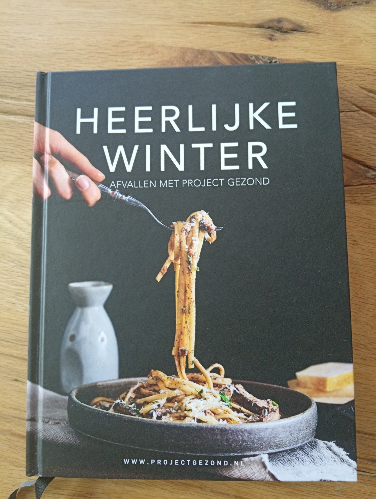 Heerlijke Winter: Afvallen met Project Gezond kookboek, Hoofdgerechten, Ophalen of Verzenden, Zo goed als nieuw, Overige gebieden