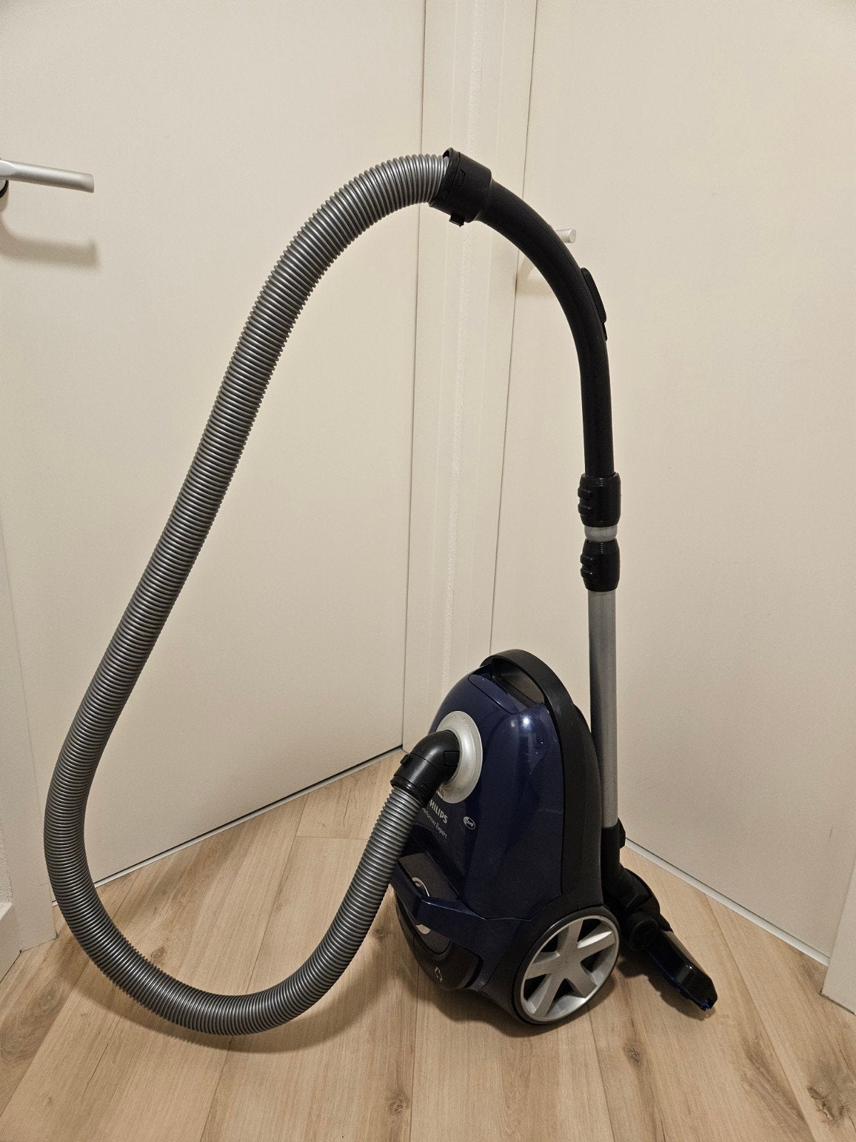 Philips FC8722 stofzuiger ZGAN, Witgoed en Apparatuur, Stofzak, Philips, Ophalen of Verzenden, Zo goed als nieuw