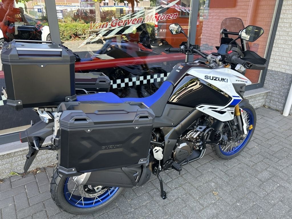 SUZUKI V-STROM 1050 DE 2026, Bedrijf, Nieuw, Toermotor