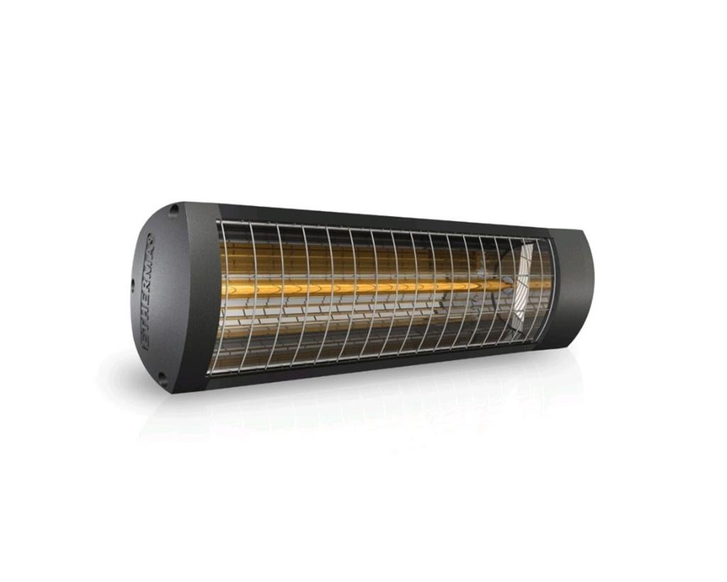 Terrasverwarming, Tuin en Terras, Terrasverwarmers, Elektrisch, Plafond, Draaibaar, Nieuw