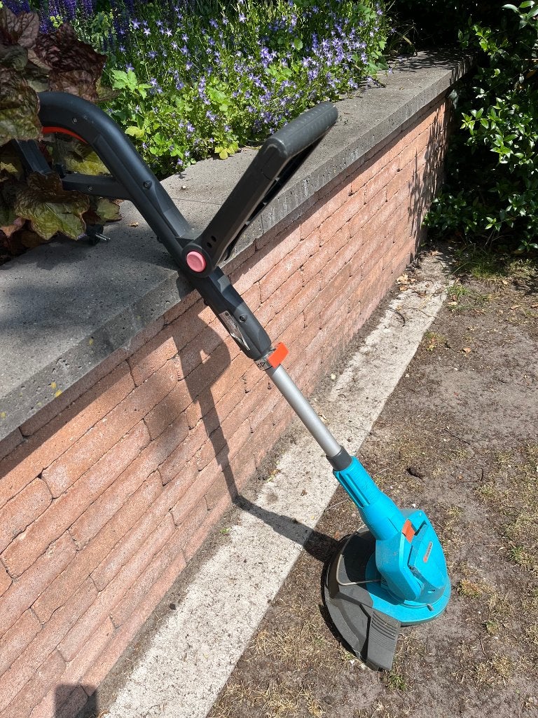 Gardena grastrimmer, Ophalen, Gebruikt, 10 tot 30 cm, Elektrisch