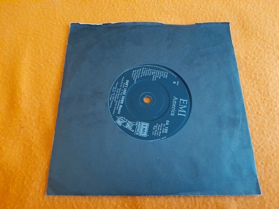 David Bowie - Loving the alien (1985), Gebruikt, 7 inch, Ophalen of Verzenden, Pop