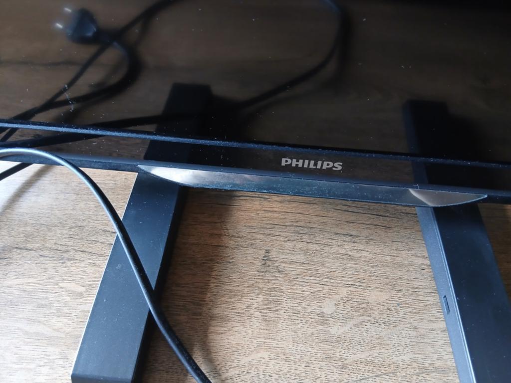 Goede Philips led tv, Audio, Tv en Foto, Televisies, Ophalen, 50 Hz, Philips