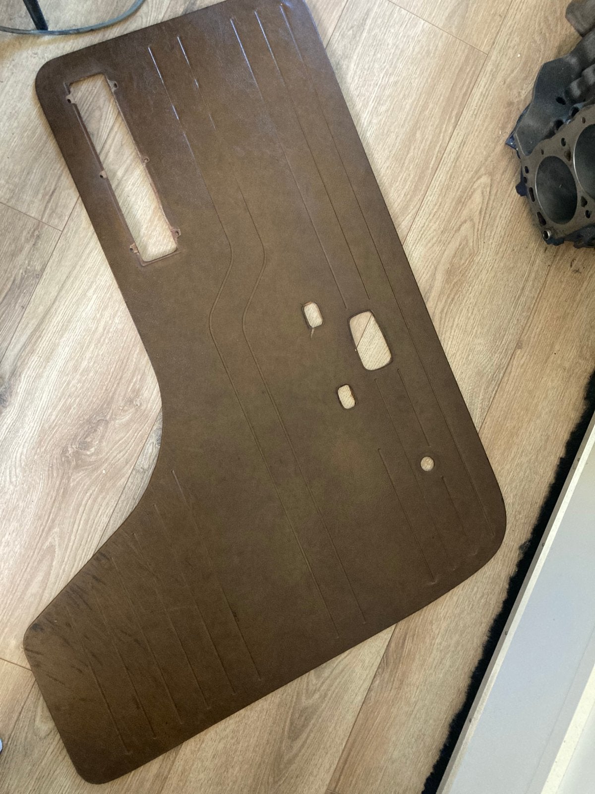 Volkswagen t2 bus bekleding deurpanelen, Ophalen of Verzenden, Volkswagen