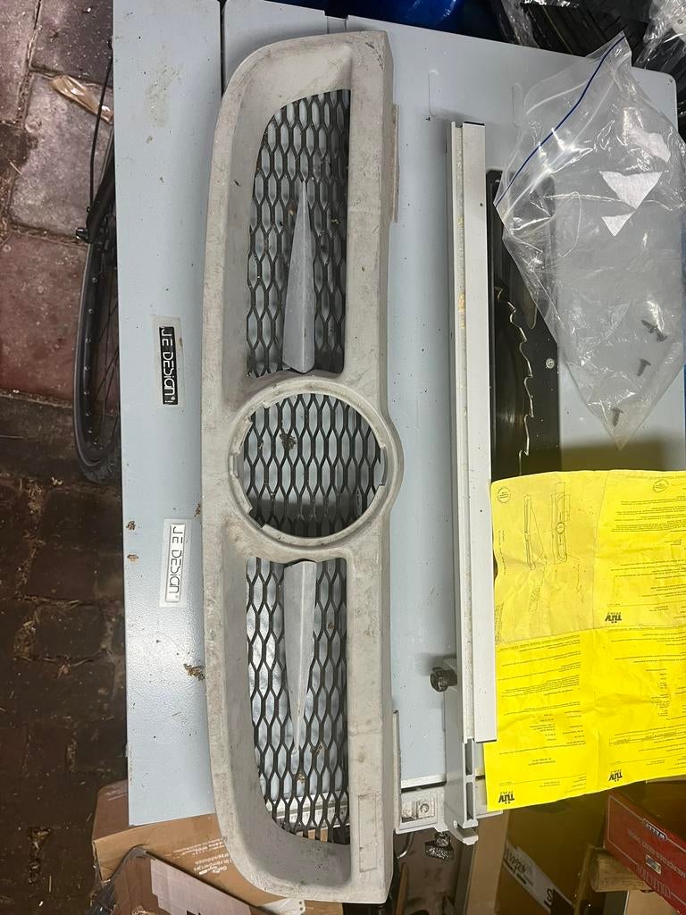 Volkswagen Polo 6n2 JE Design grill, Ophalen of Verzenden
