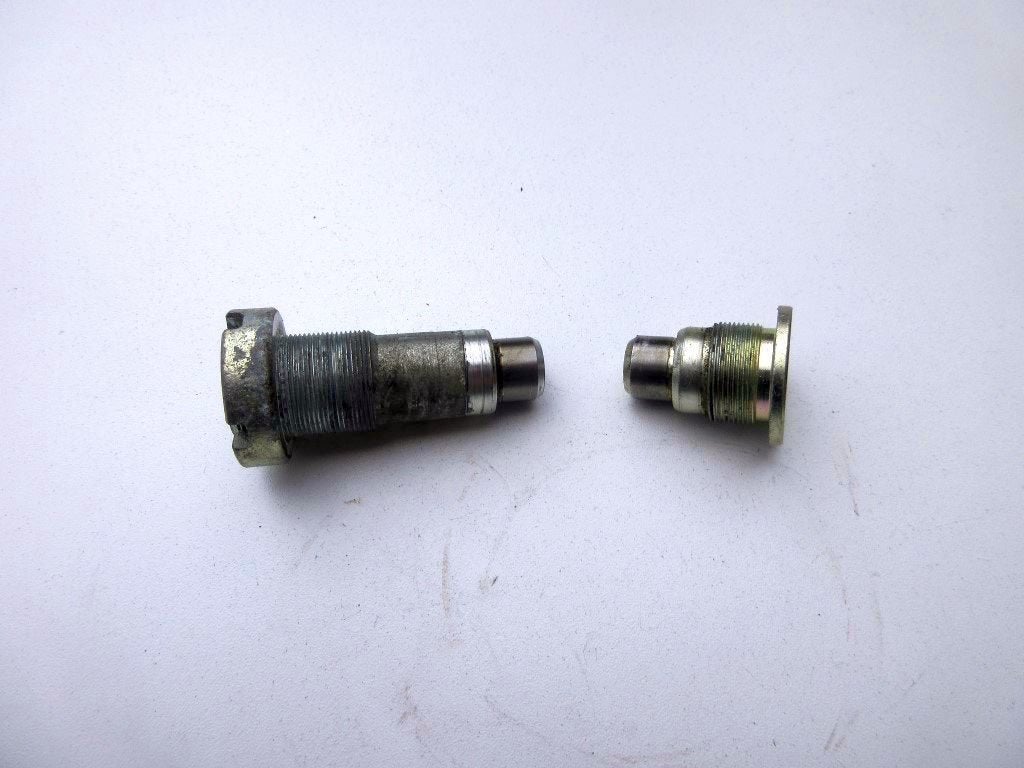 Honda VT750 achterbrug bouten Shadow achterbrugbouten VT 750, Motoren, Ophalen of Verzenden, Gebruikt