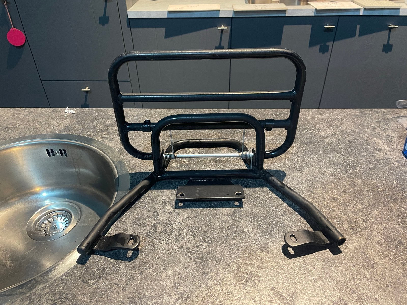 piaggio zip achterrekje - Zo goed als nieuw, B, Overige typen, B, Ophalen of Verzenden