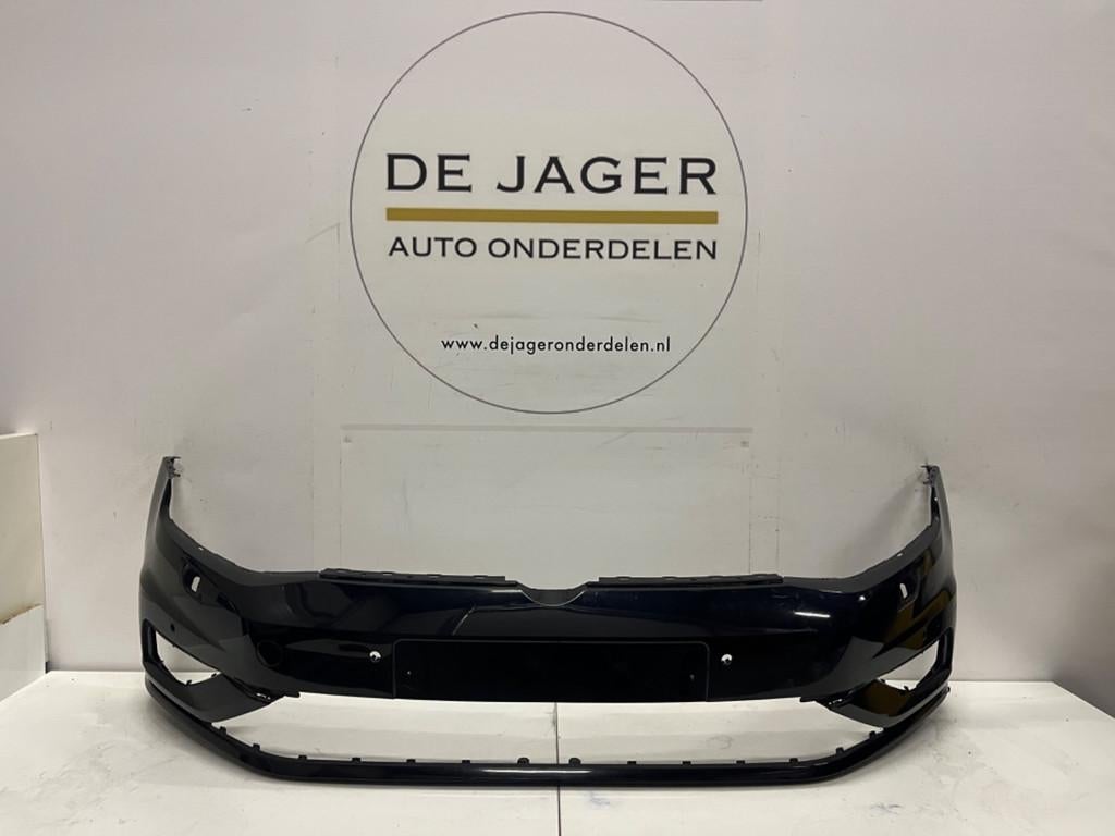 VW GOLF 7 FACELIFT VOORBUMPER BUMPER 4PDC KLS 5G0807221FL, Gebruikt, Volkswagen AG, Bumper, Berliner Ring 2
38440  Wolfsburg, DE