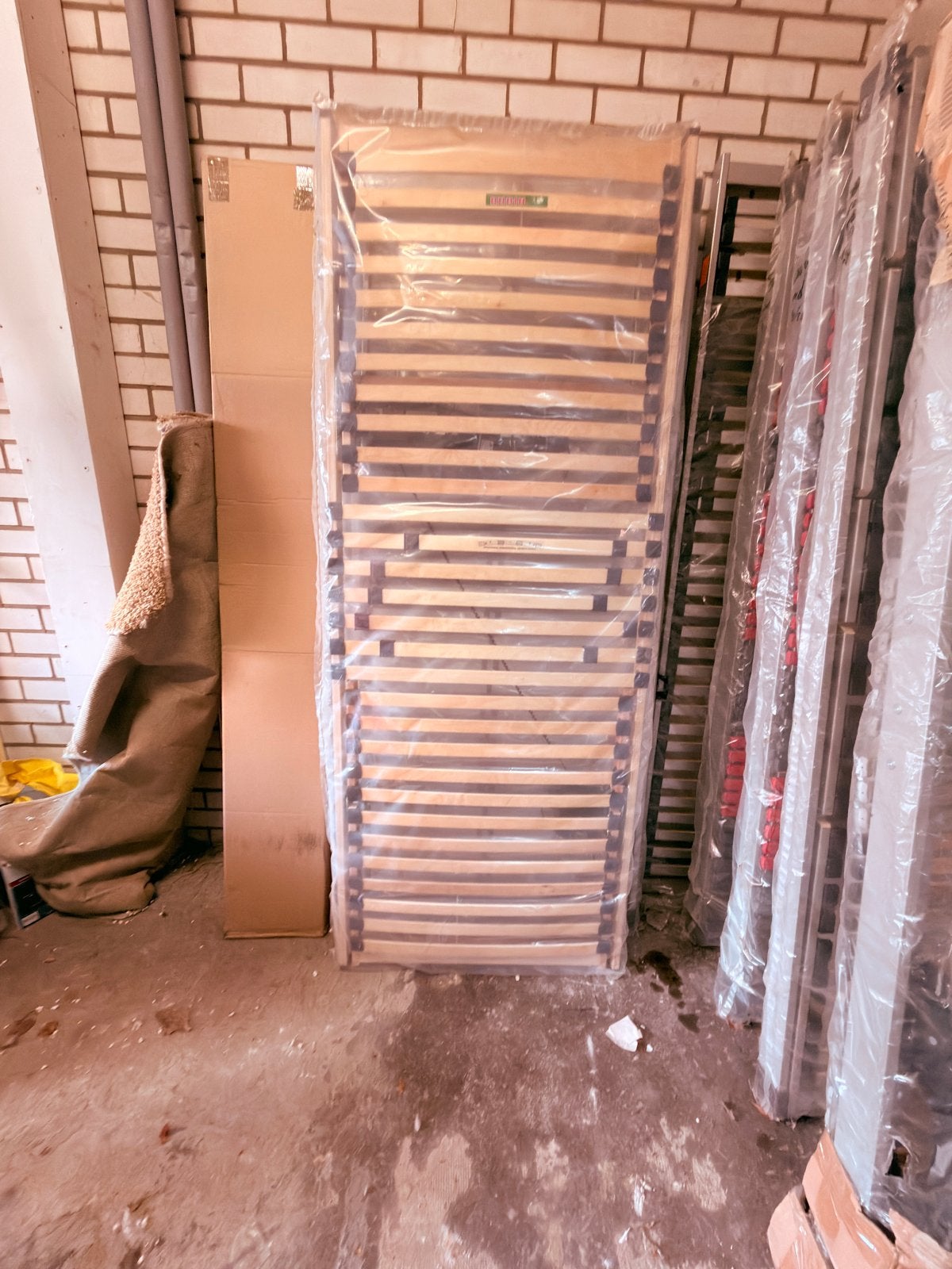 Nieuwe lattenbodem 80x210 of 90x210 - Monoflex Mot / Energy, Huis en Inrichting, Ophalen, 210 cm, Nieuw, 80 cm