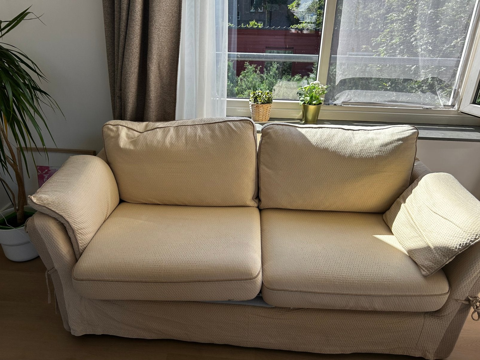 Sofa roche bbois free, Ophalen of Verzenden, Zo goed als nieuw