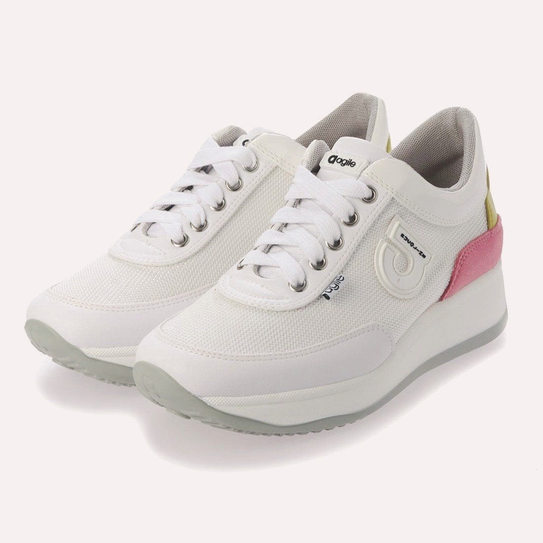 AGILE BY RUCOLINE ULTY DRAGON

Mooie witte, Wit, Ophalen of Verzenden, Rucoline, Sneakers of Gympen
