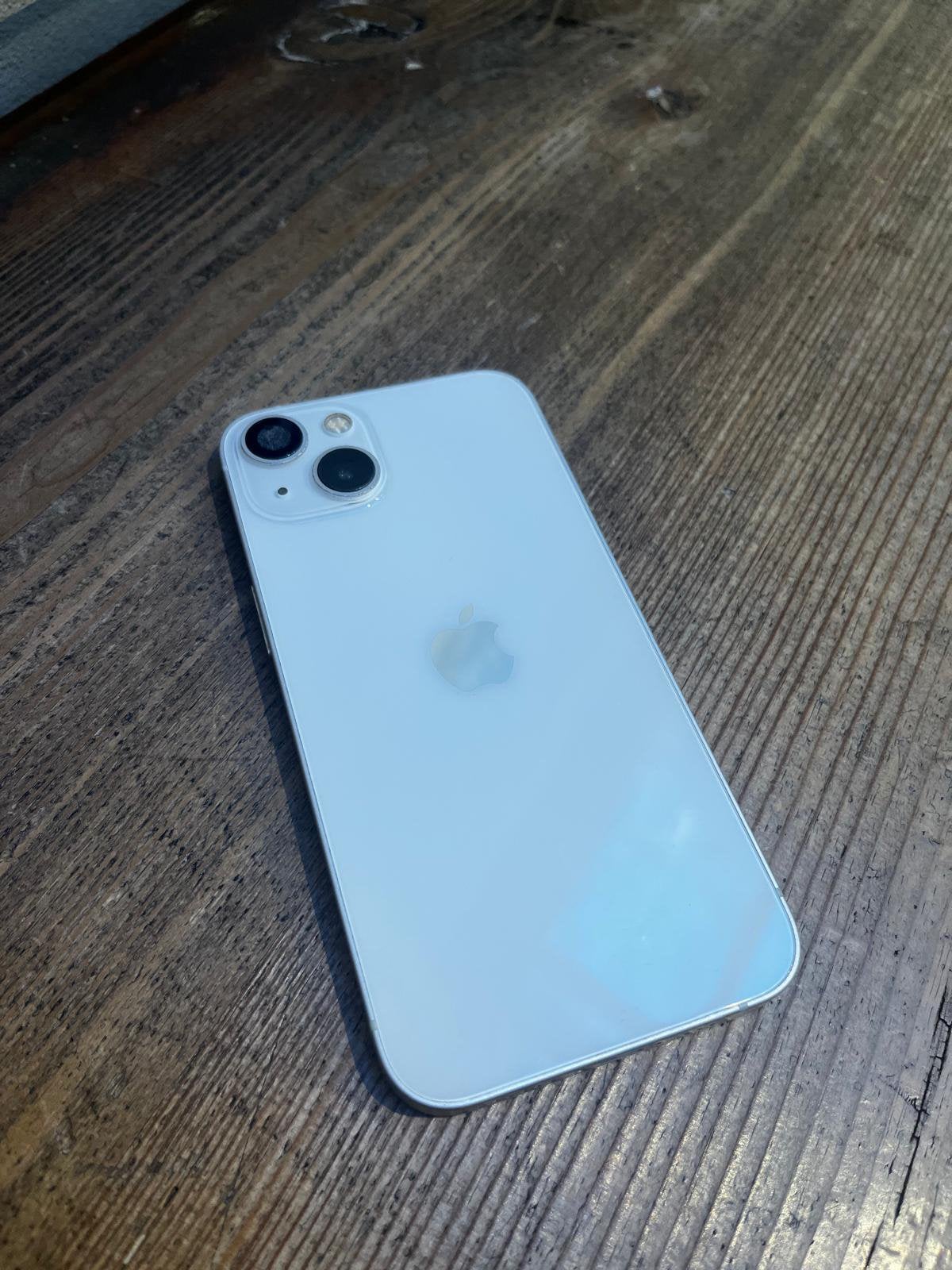 Iphone 13 wit 128 gb, Ophalen, 128 GB, Wit, IPhone 13