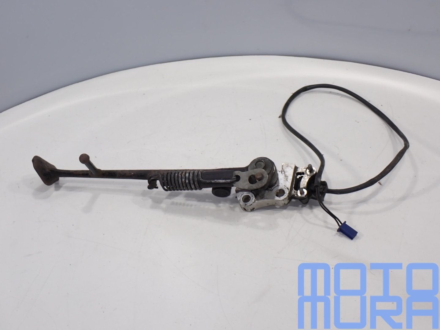 Zijstandaard voor de Yamaha YZF-R6 1998 - 2002 YZF R6 RJ03 R, Motoren, Onderdelen | Yamaha, Gebruikt, -, -, Ophalen of Verzenden