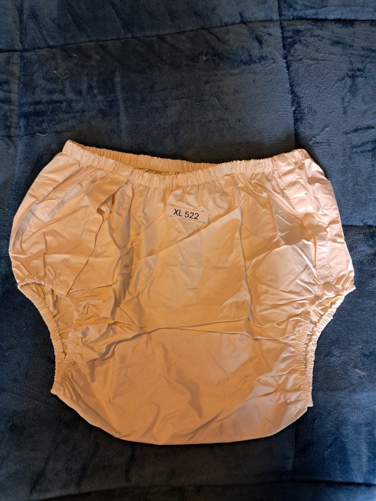 Nieuw Plastic Broekje - Maat XL 522, Diversen, Verpleegmiddelen, Verzenden, Nieuw