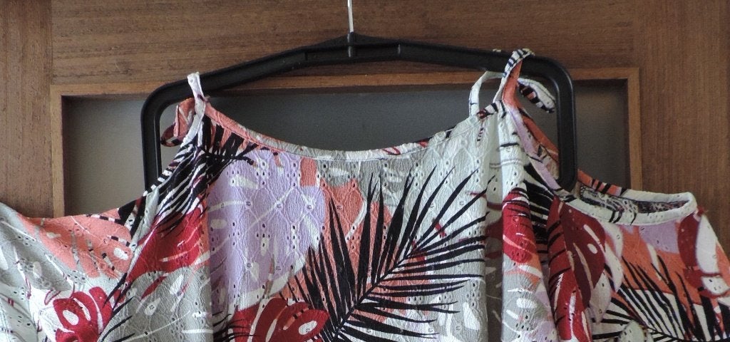 Shirt dames "losse" mouwen 3x XL, Meerkleurig, Maat 46/48 (XL) of groter, Festival, Ophalen of Verzenden