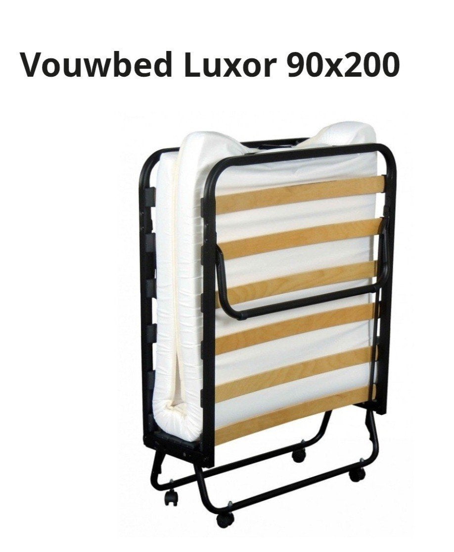 Opklapbaar bed, Ophalen of Verzenden, Eenpersoons, 190 cm of minder, 80 cm